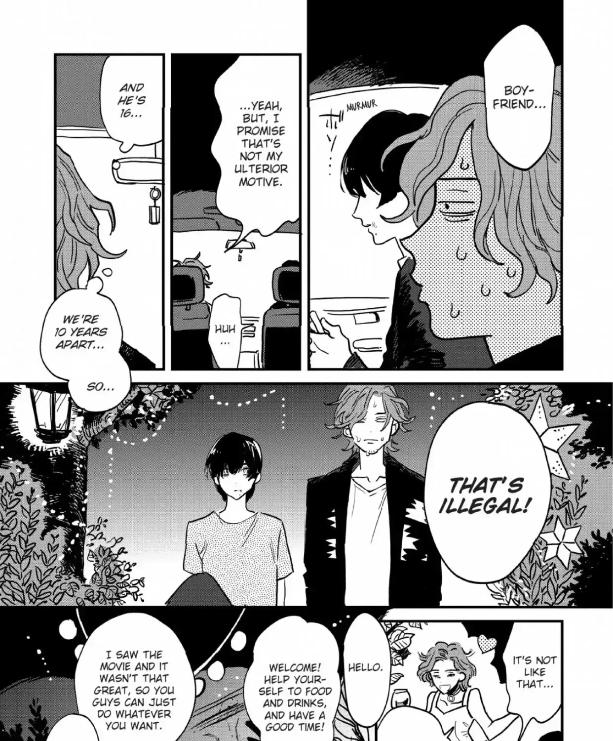 Alcohol Communication Chapter 6 page 37 - 