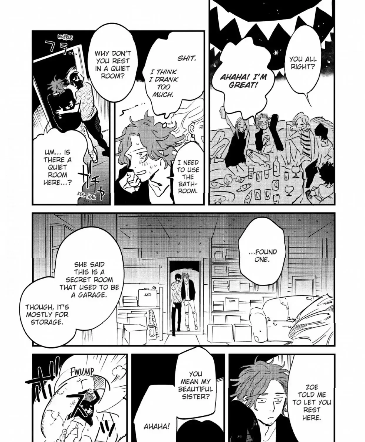 Alcohol Communication Chapter 6 page 41 - 