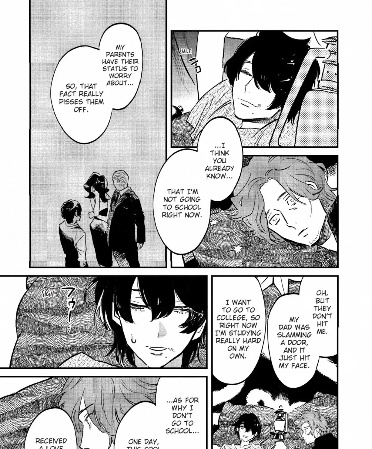 Alcohol Communication Chapter 6 page 47 - 