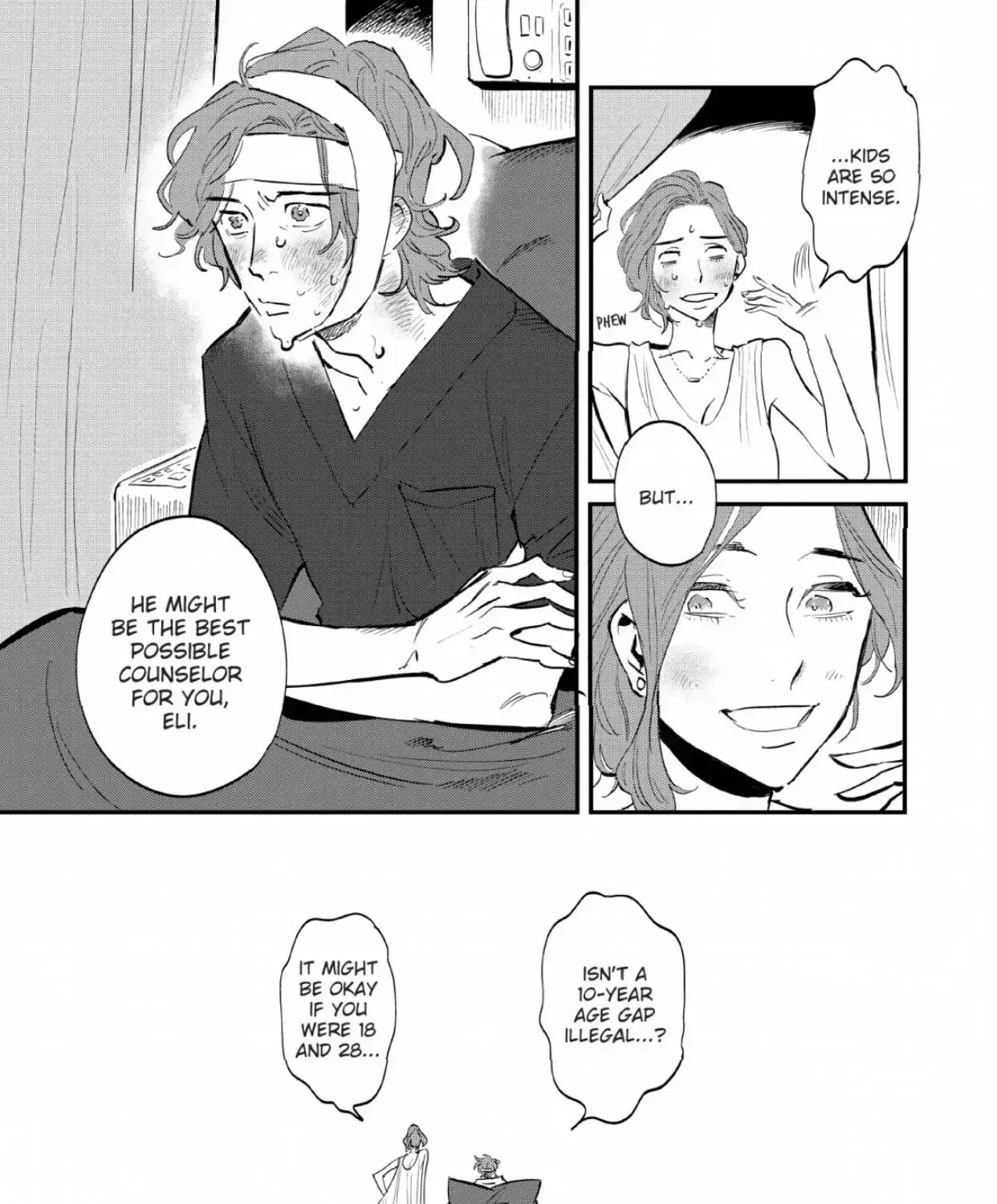 Alcohol Communication Chapter 6 page 75 - 