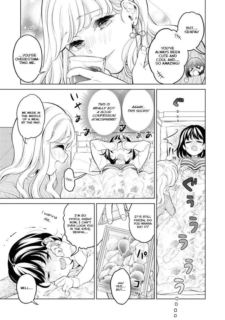 Alcohol Yuri Anthology: Strong! Chapter 1 page 11 - 