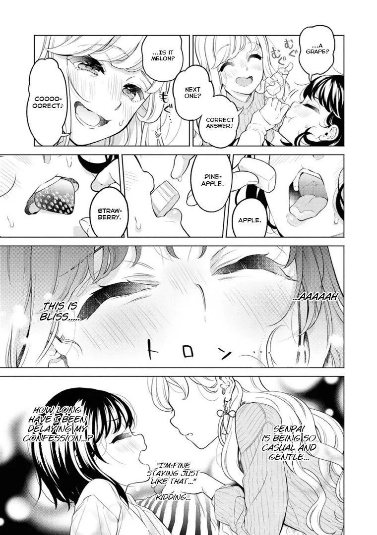 Alcohol Yuri Anthology: Strong! Chapter 1 page 13 - 