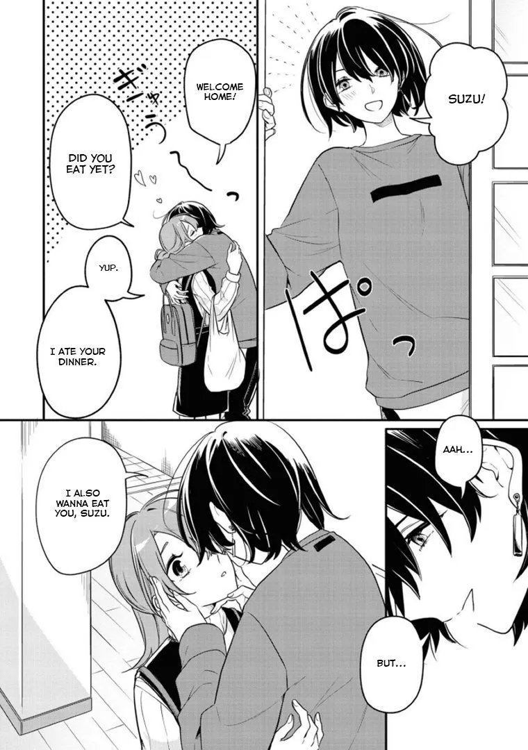 Alcohol Yuri Anthology: Strong! Chapter 2 page 2 - 