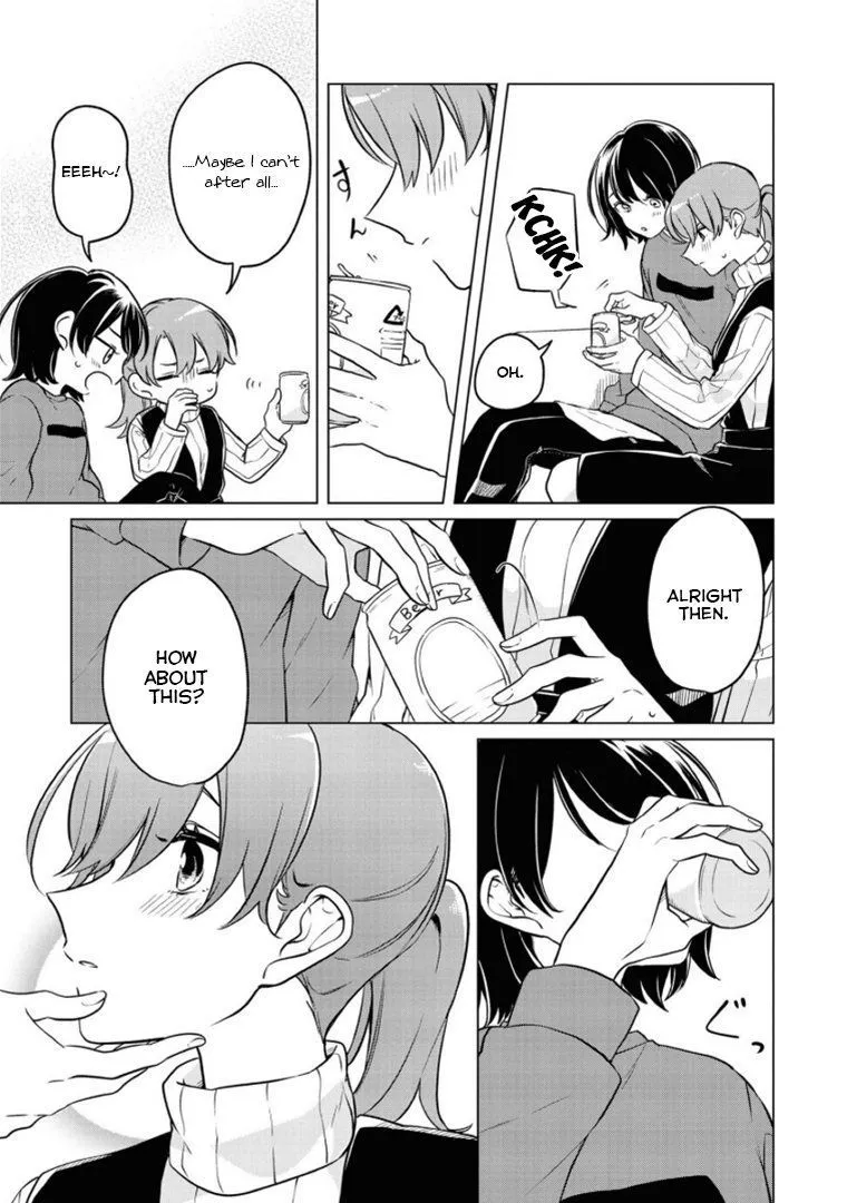 Alcohol Yuri Anthology: Strong! Chapter 2 page 7 - 