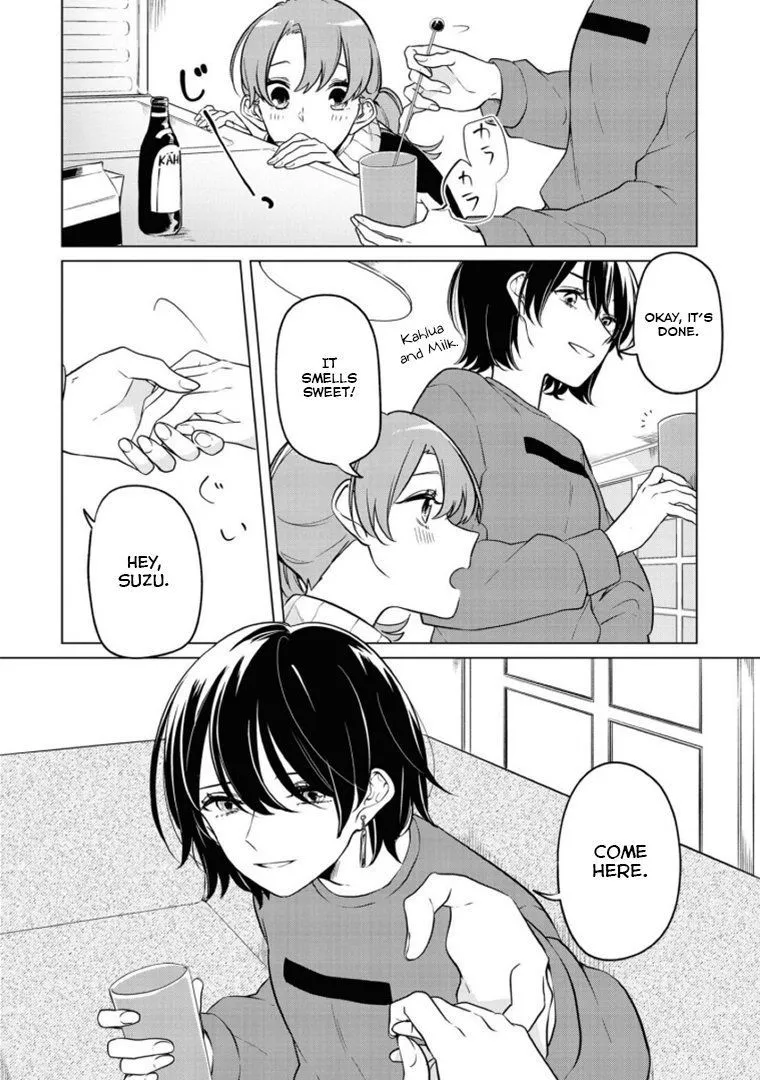 Alcohol Yuri Anthology: Strong! Chapter 2 page 9 - 