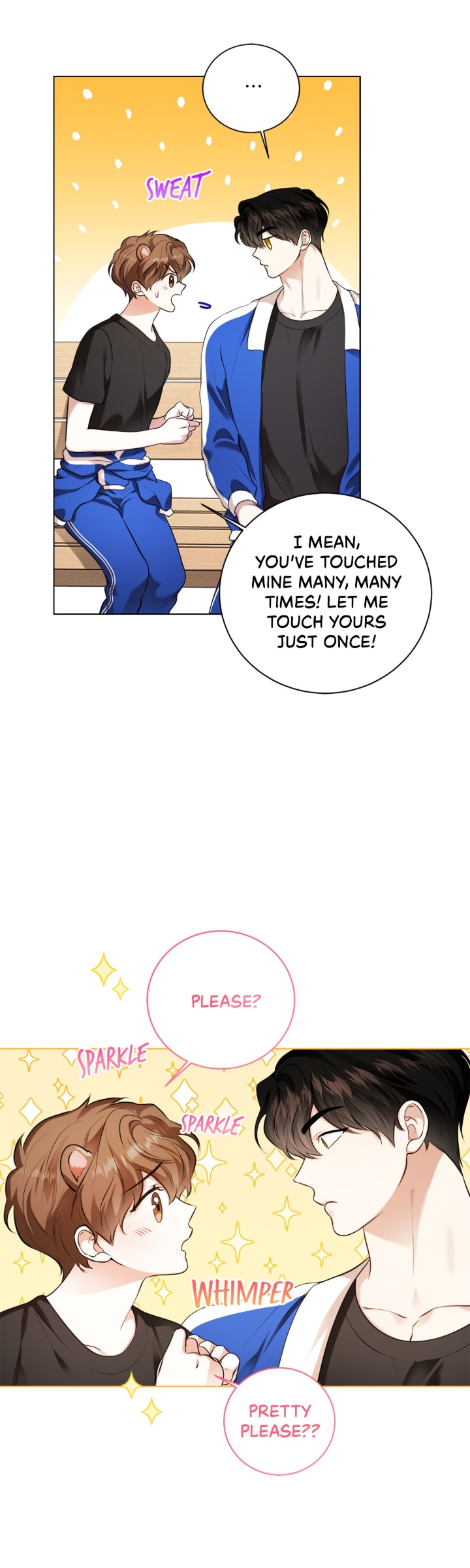 Alerte Bestiale Chapter 10 page 11 - 
