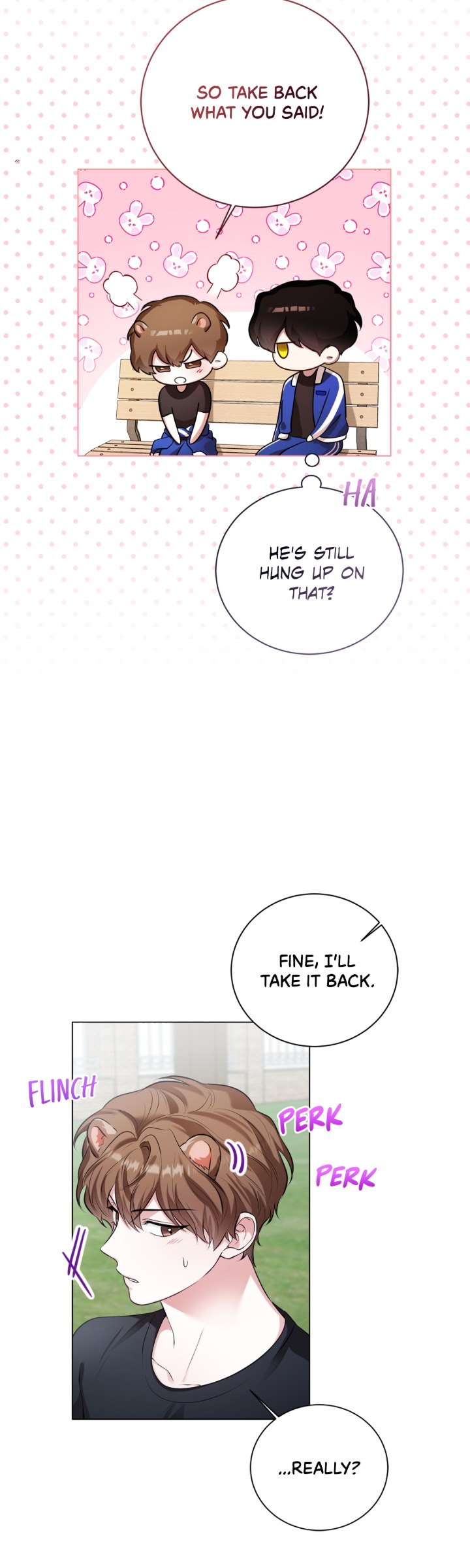 Alerte Bestiale Chapter 10 page 3 - 