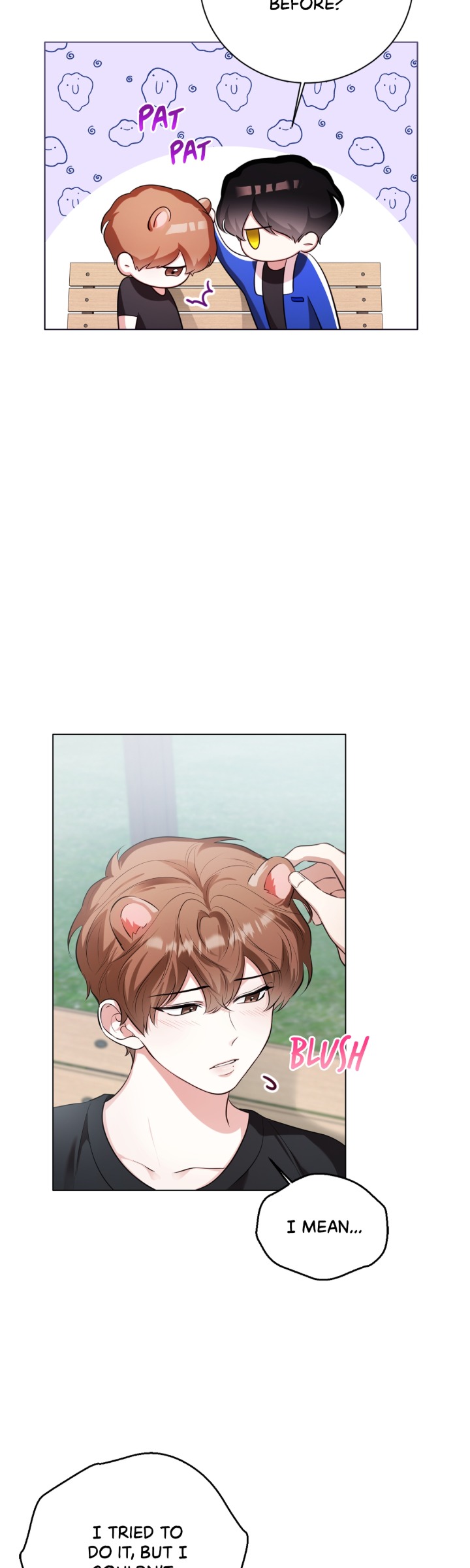 Alerte Bestiale Chapter 10 page 25 - 