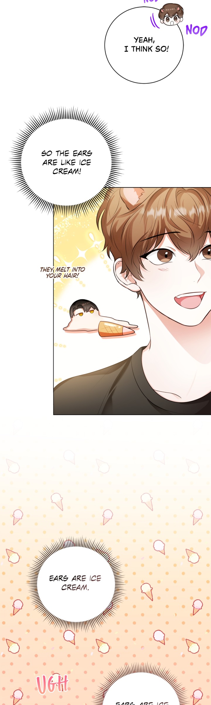 Alerte Bestiale Chapter 10 page 31 - 