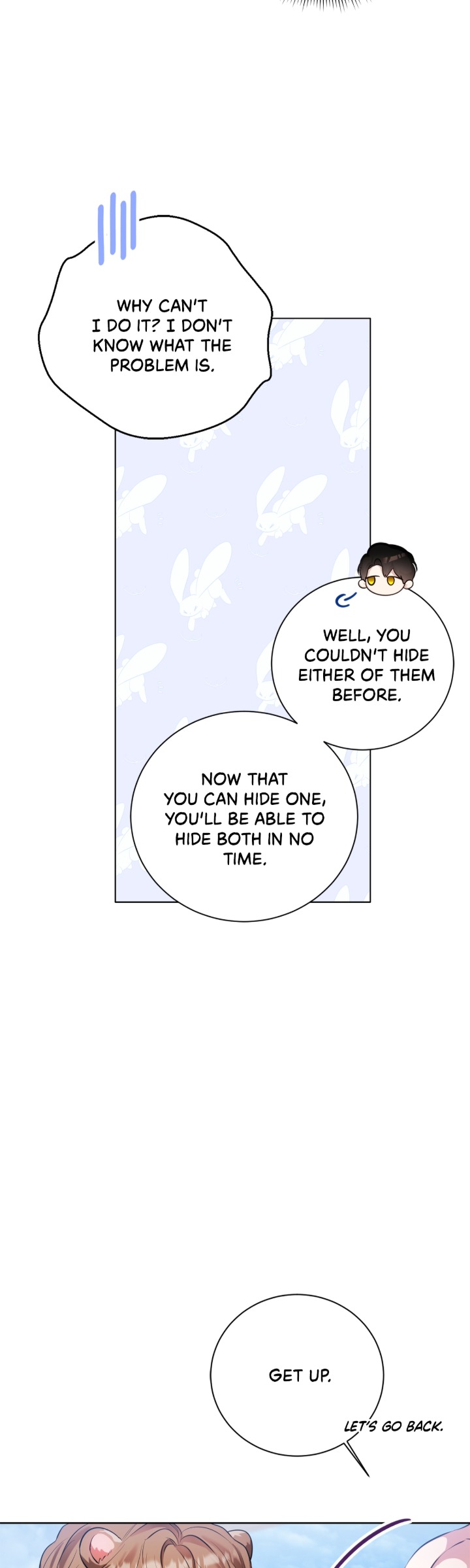 Alerte Bestiale Chapter 10 page 35 - 
