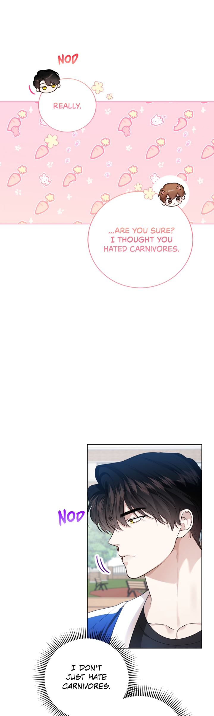 Alerte Bestiale Chapter 10 page 5 - 