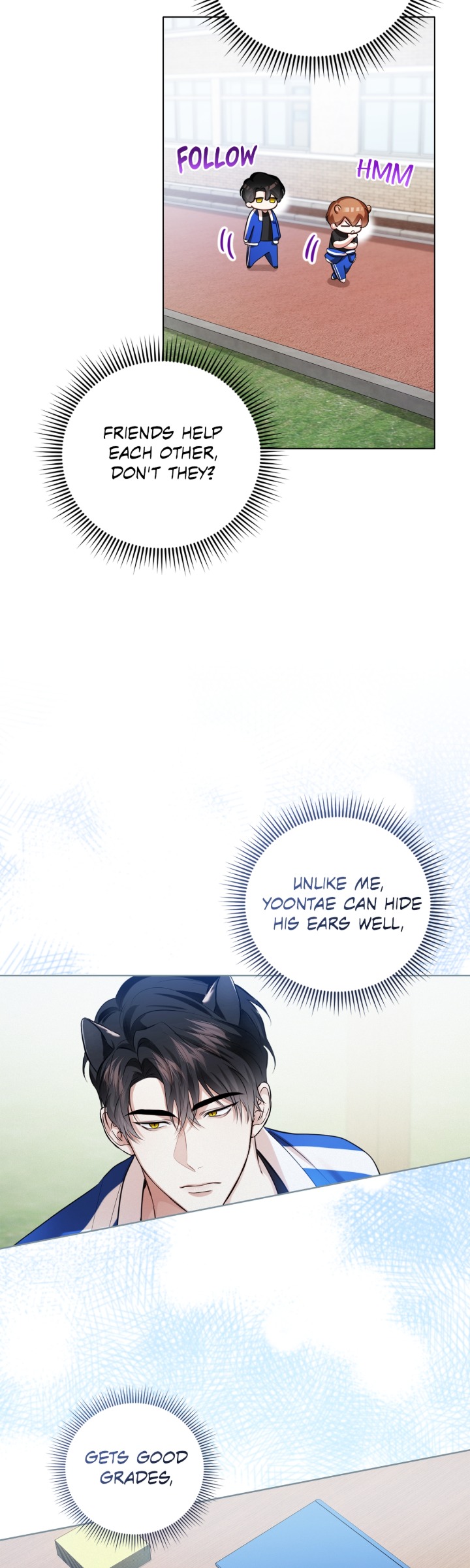 Alerte Bestiale Chapter 10 page 41 - 