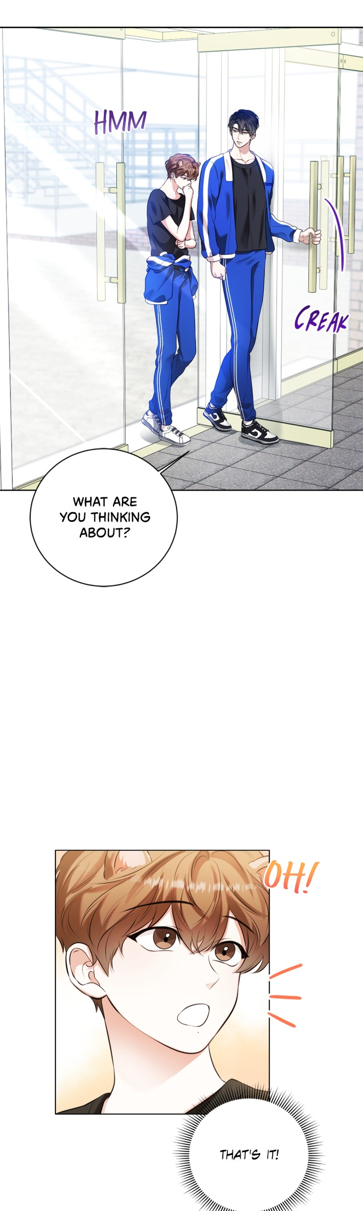 Alerte Bestiale Chapter 10 page 43 - 