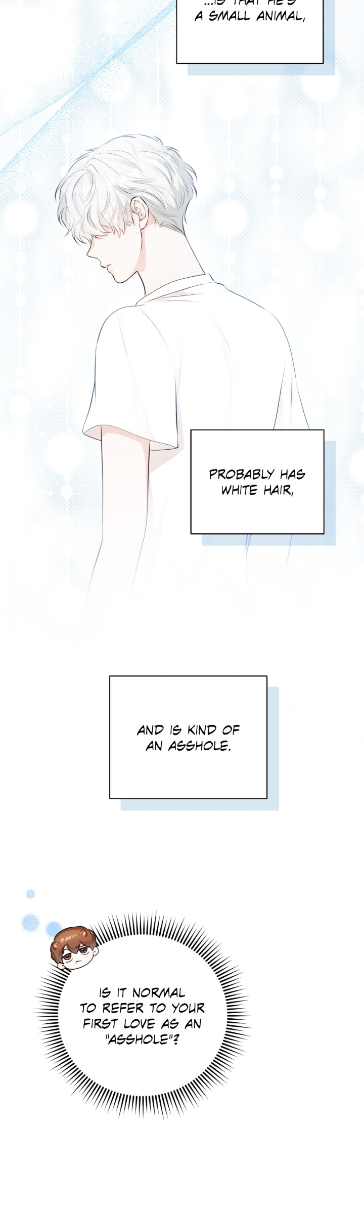 Alerte Bestiale Chapter 11 page 11 - 