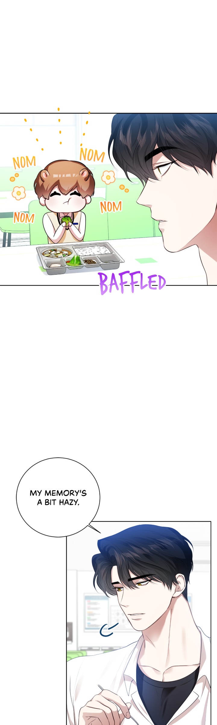 Alerte Bestiale Chapter 11 page 15 - 