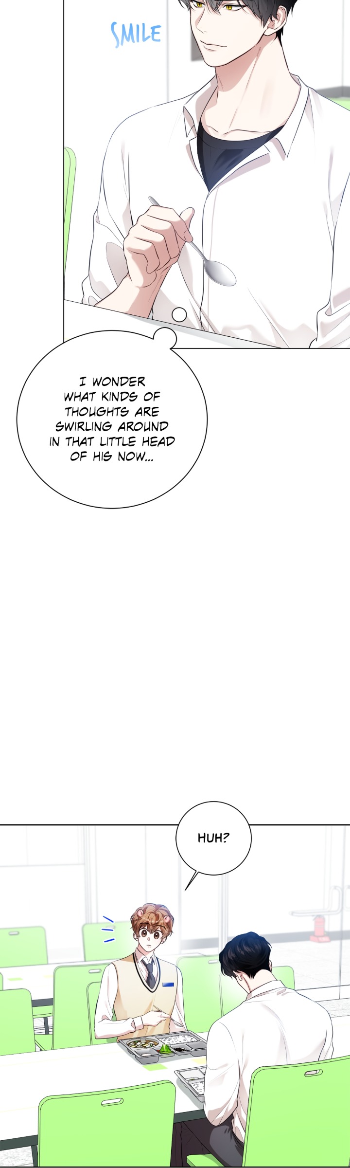 Alerte Bestiale Chapter 11 page 19 - 