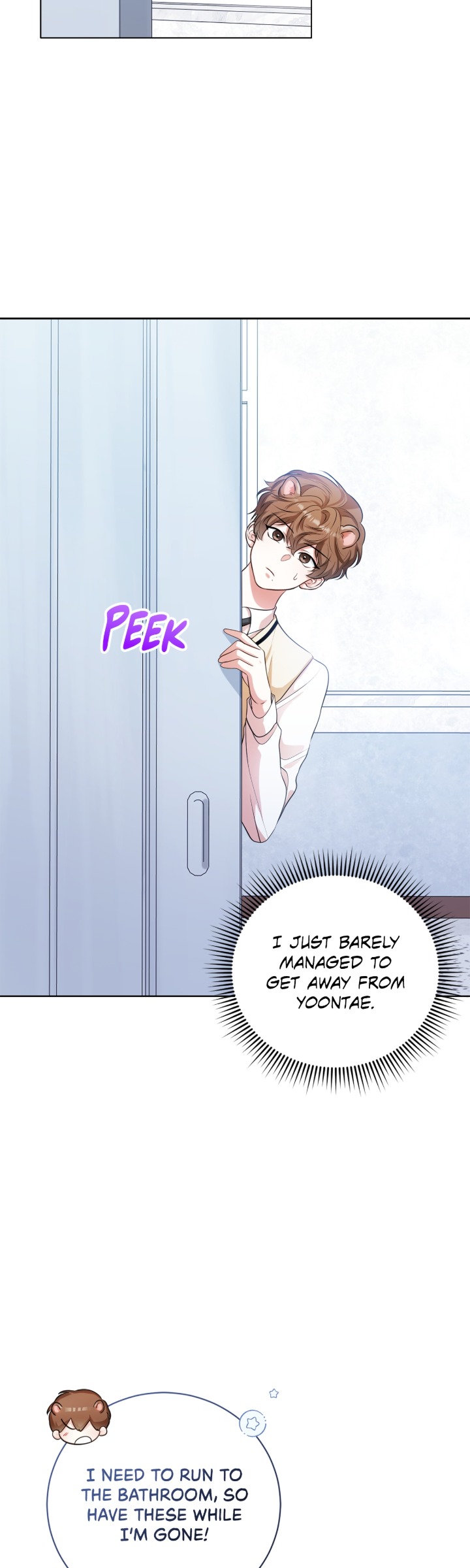 Alerte Bestiale Chapter 11 page 24 - 