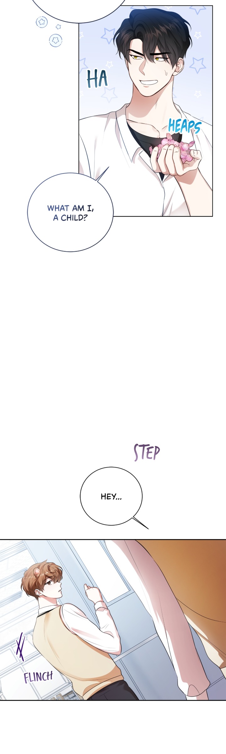 Alerte Bestiale Chapter 11 page 25 - 