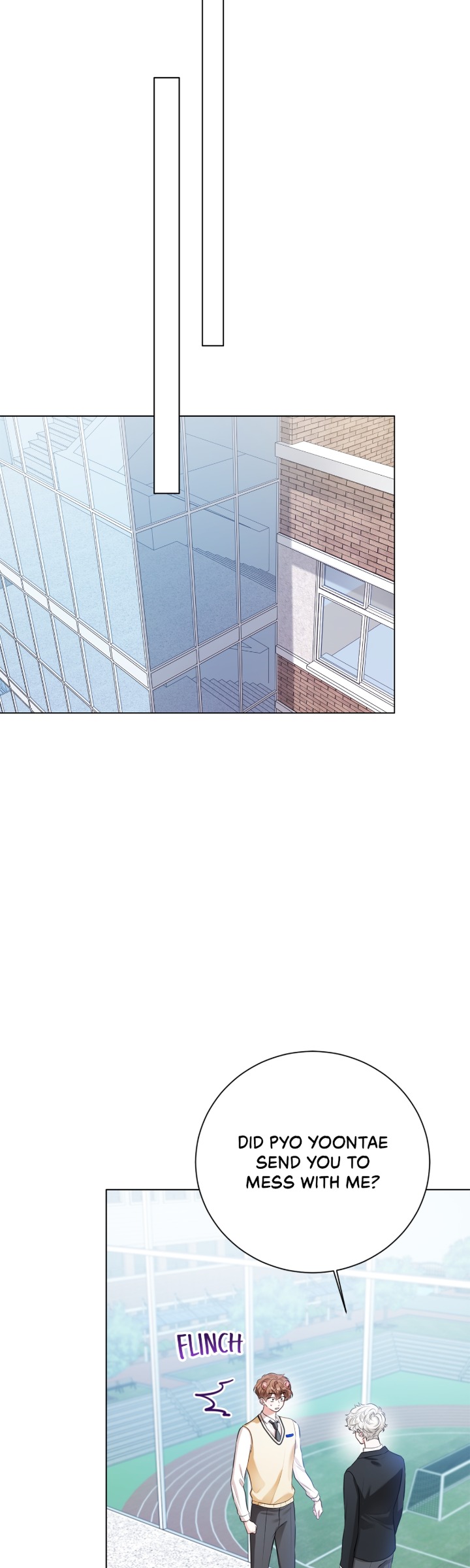 Alerte Bestiale Chapter 11 page 33 - 