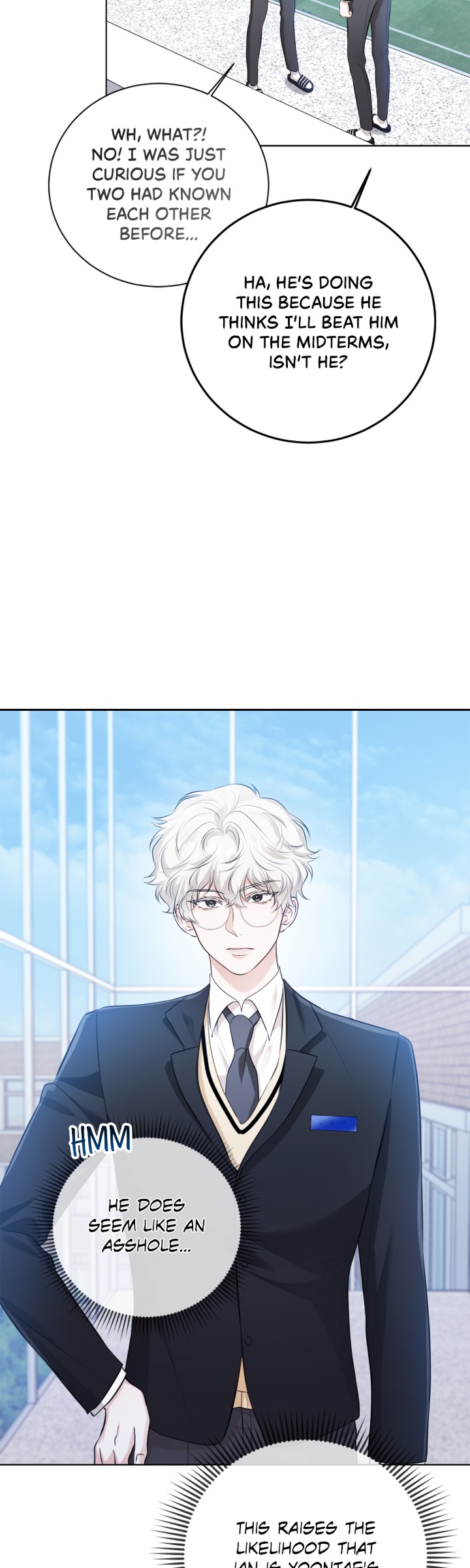 Alerte Bestiale Chapter 11 page 34 - 
