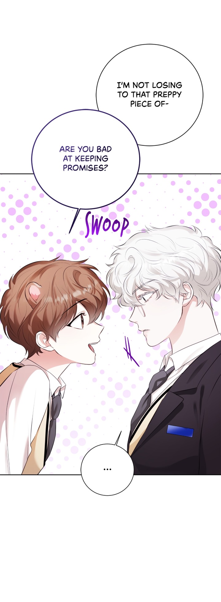 Alerte Bestiale Chapter 11 page 36 - 