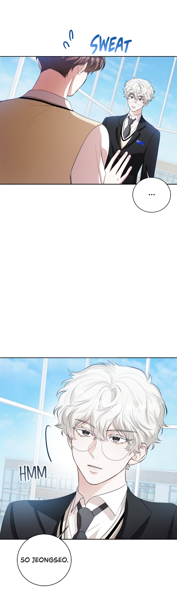 Alerte Bestiale Chapter 11 page 39 - 