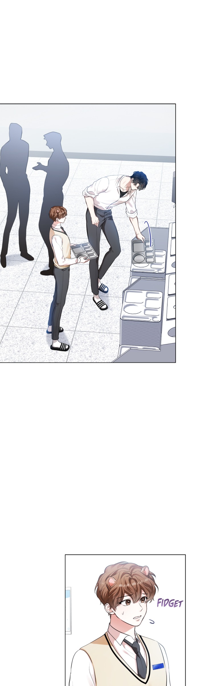 Alerte Bestiale Chapter 11 page 5 - 