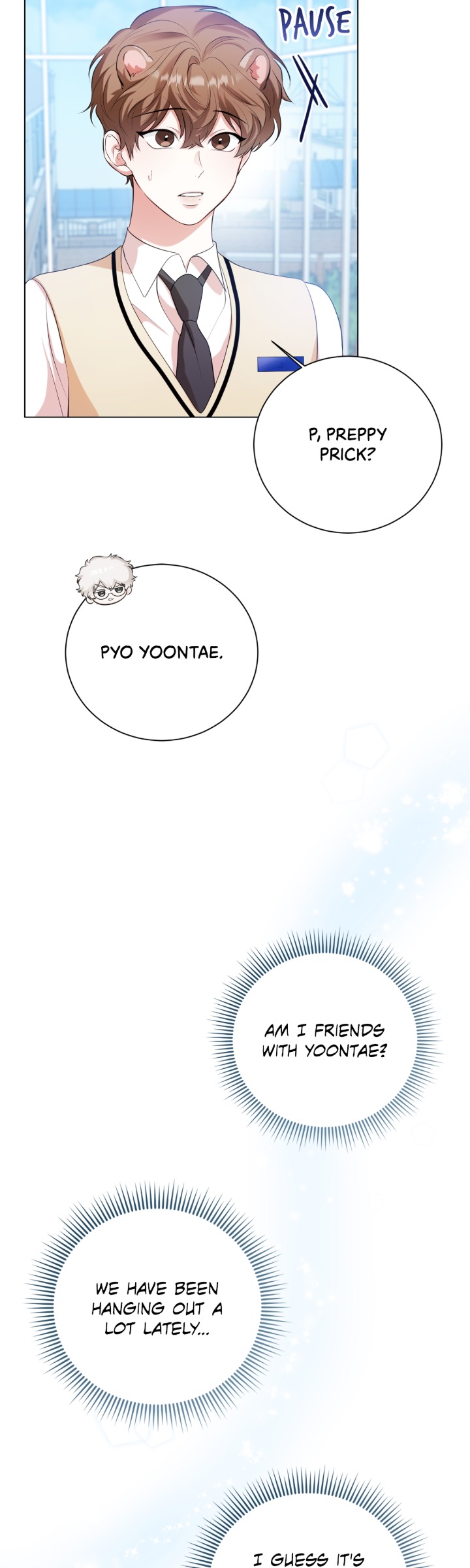 Alerte Bestiale Chapter 11 page 42 - 