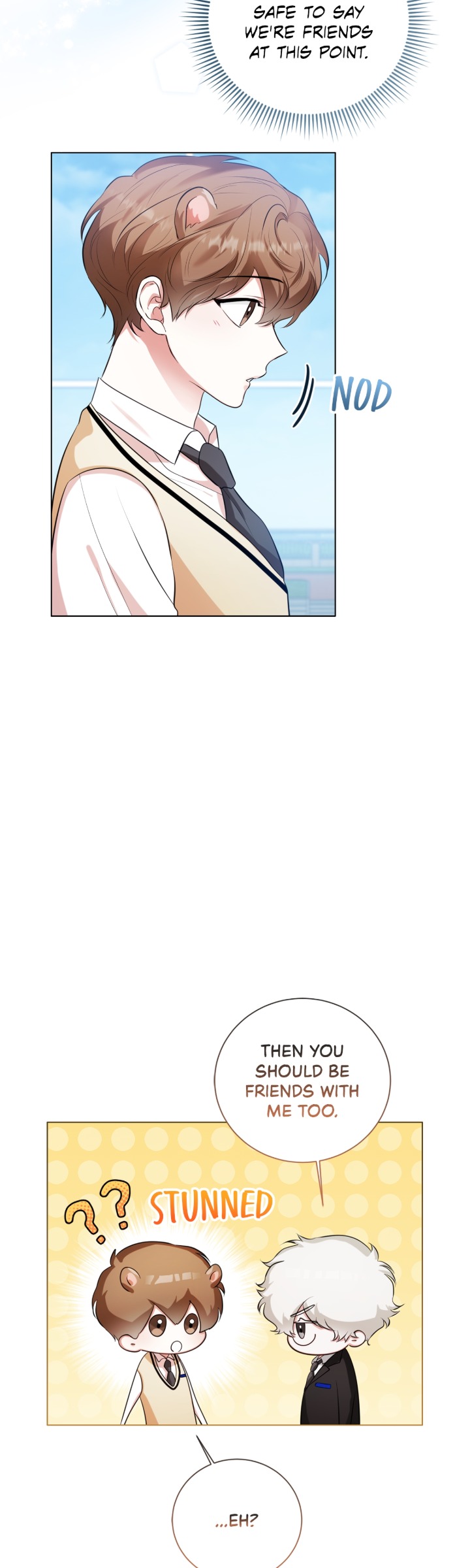 Alerte Bestiale Chapter 11 page 43 - 
