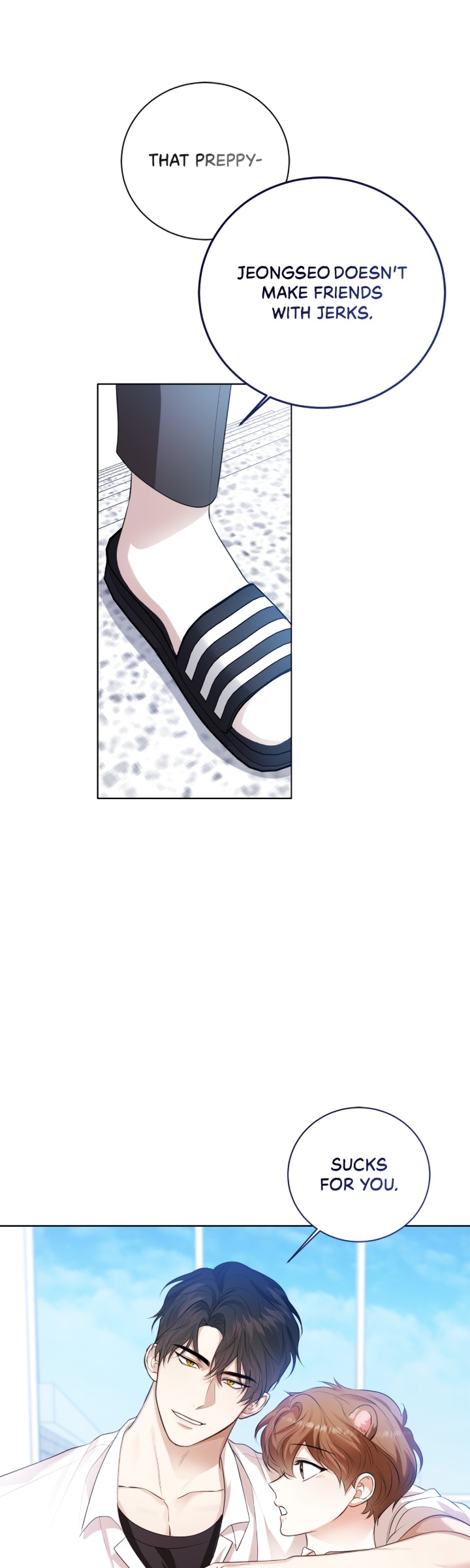 Alerte Bestiale Chapter 11 page 45 - 