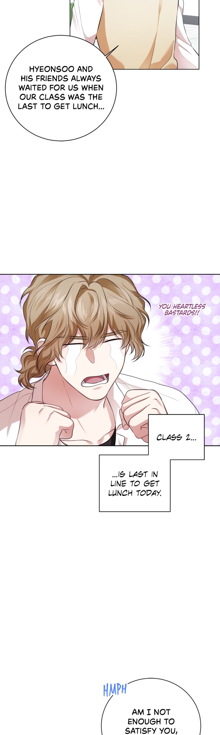 Alerte Bestiale Chapter 11 page 6 - 