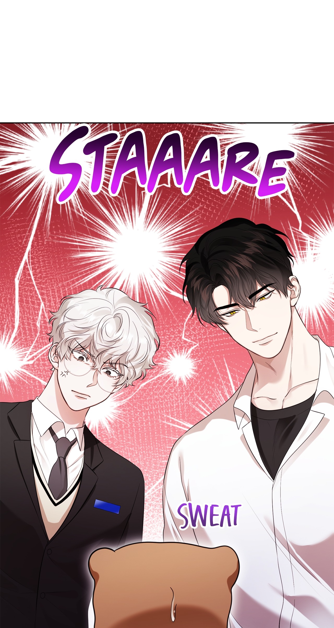 Alerte Bestiale Chapter 12 page 1 - 