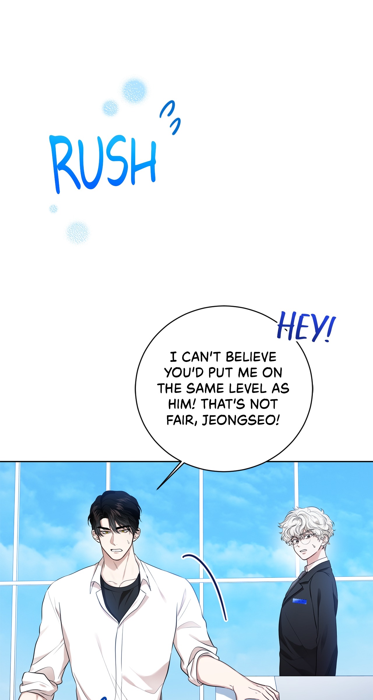 Alerte Bestiale Chapter 12 page 12 - 