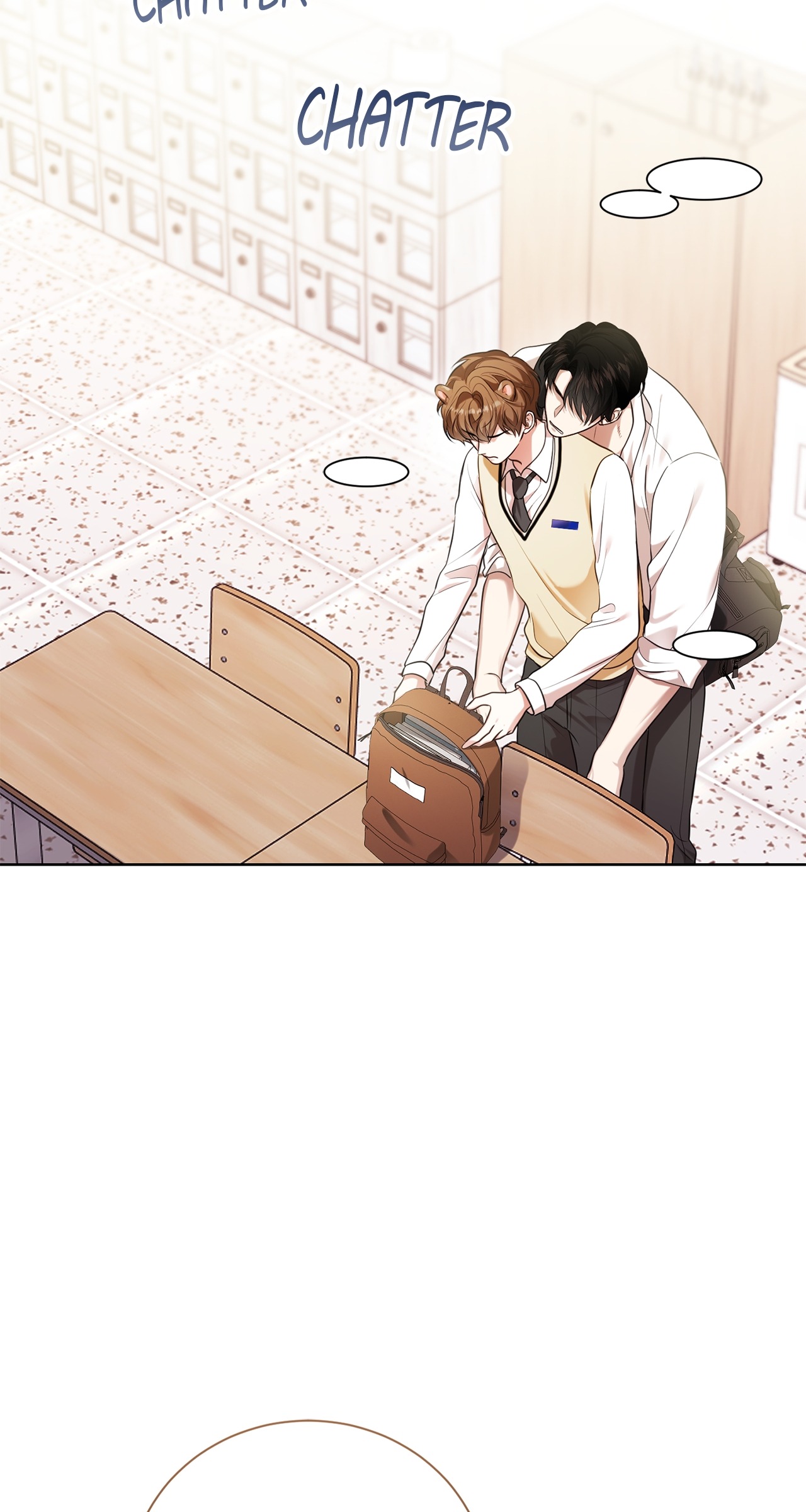 Alerte Bestiale Chapter 12 page 17 - 