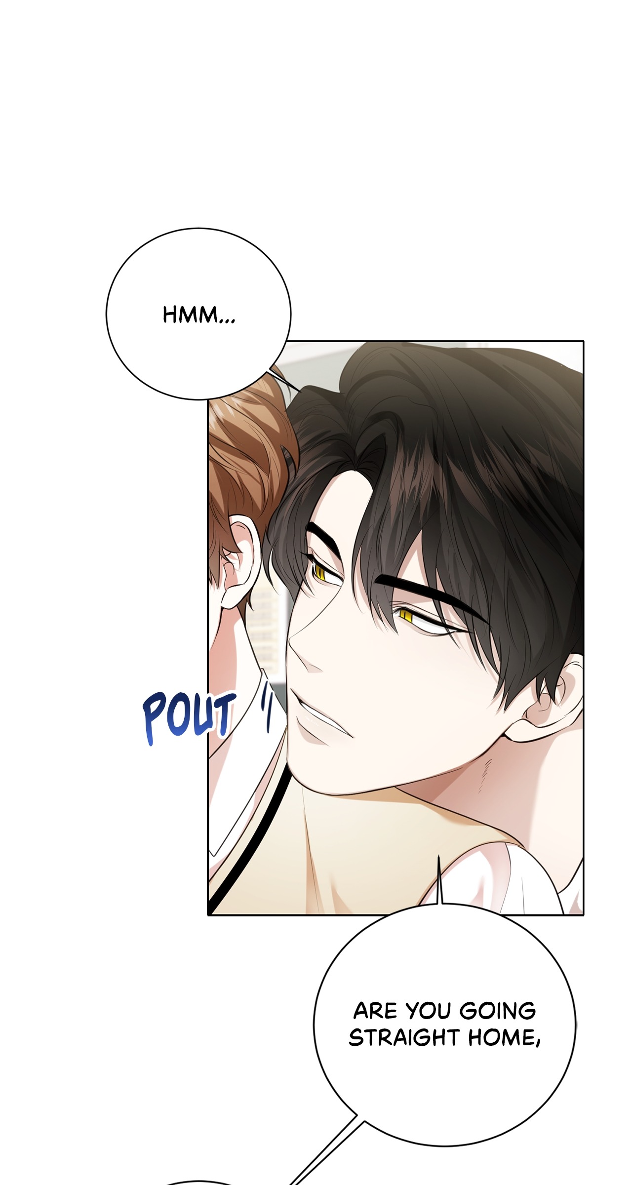 Alerte Bestiale Chapter 12 page 19 - 