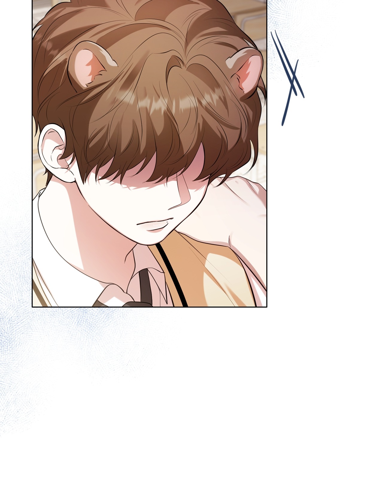 Alerte Bestiale Chapter 12 page 23 - 