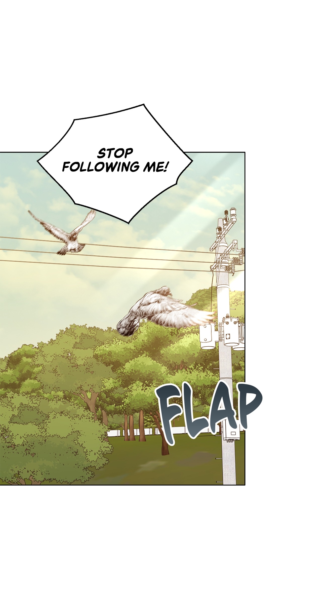 Alerte Bestiale Chapter 12 page 36 - 