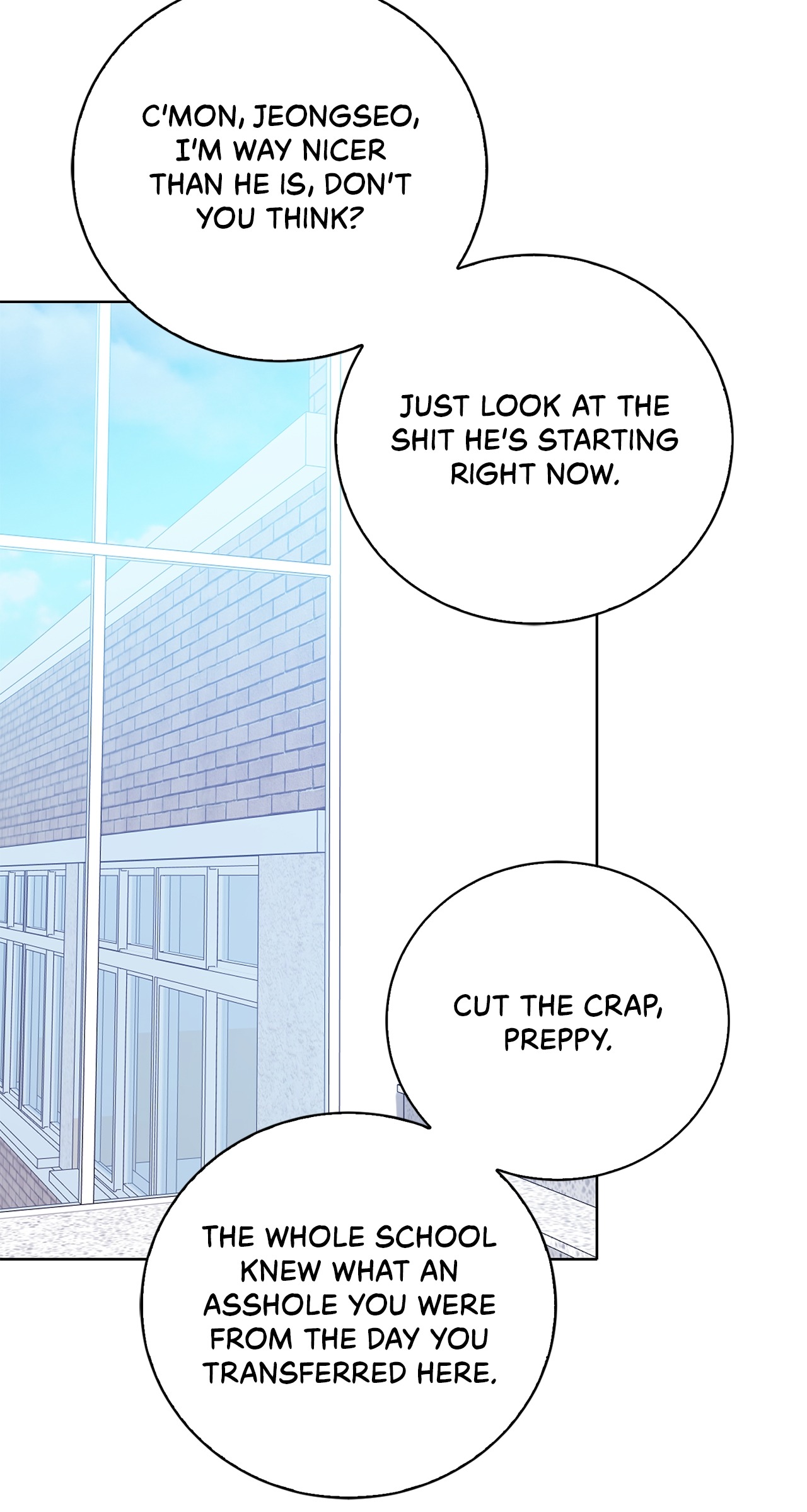 Alerte Bestiale Chapter 12 page 5 - 