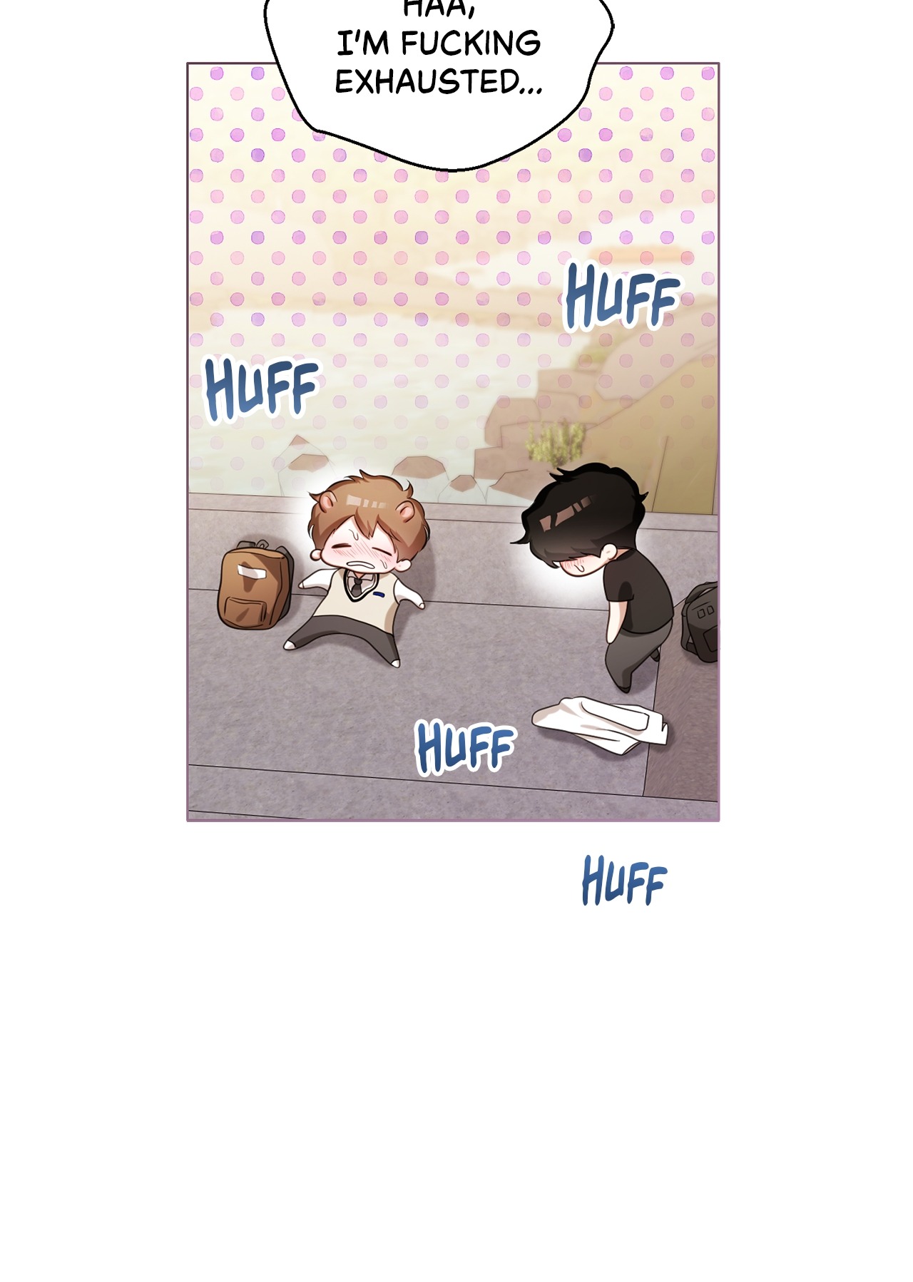 Alerte Bestiale Chapter 12 page 41 - 