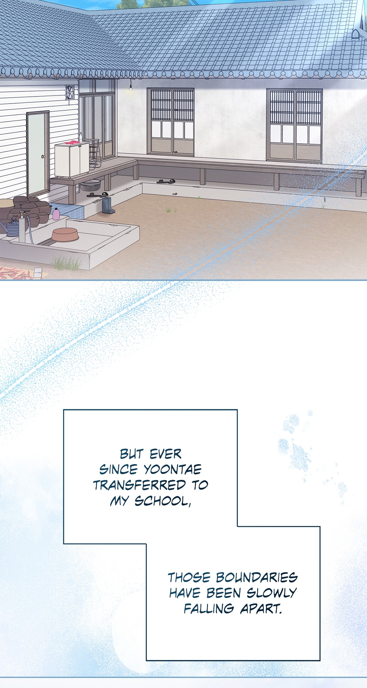 Alerte Bestiale Chapter 12 page 50 - 
