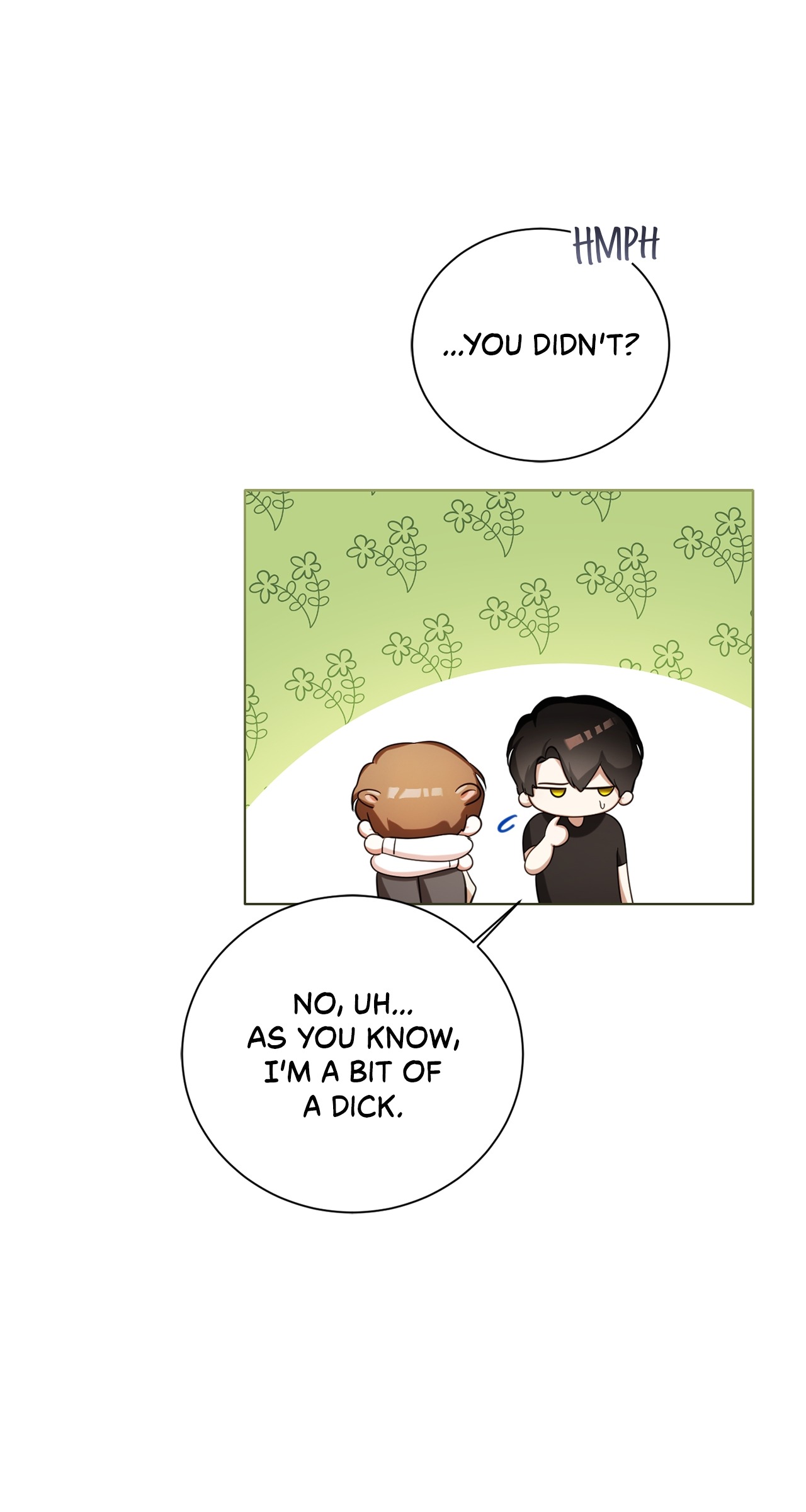 Alerte Bestiale Chapter 12 page 57 - 