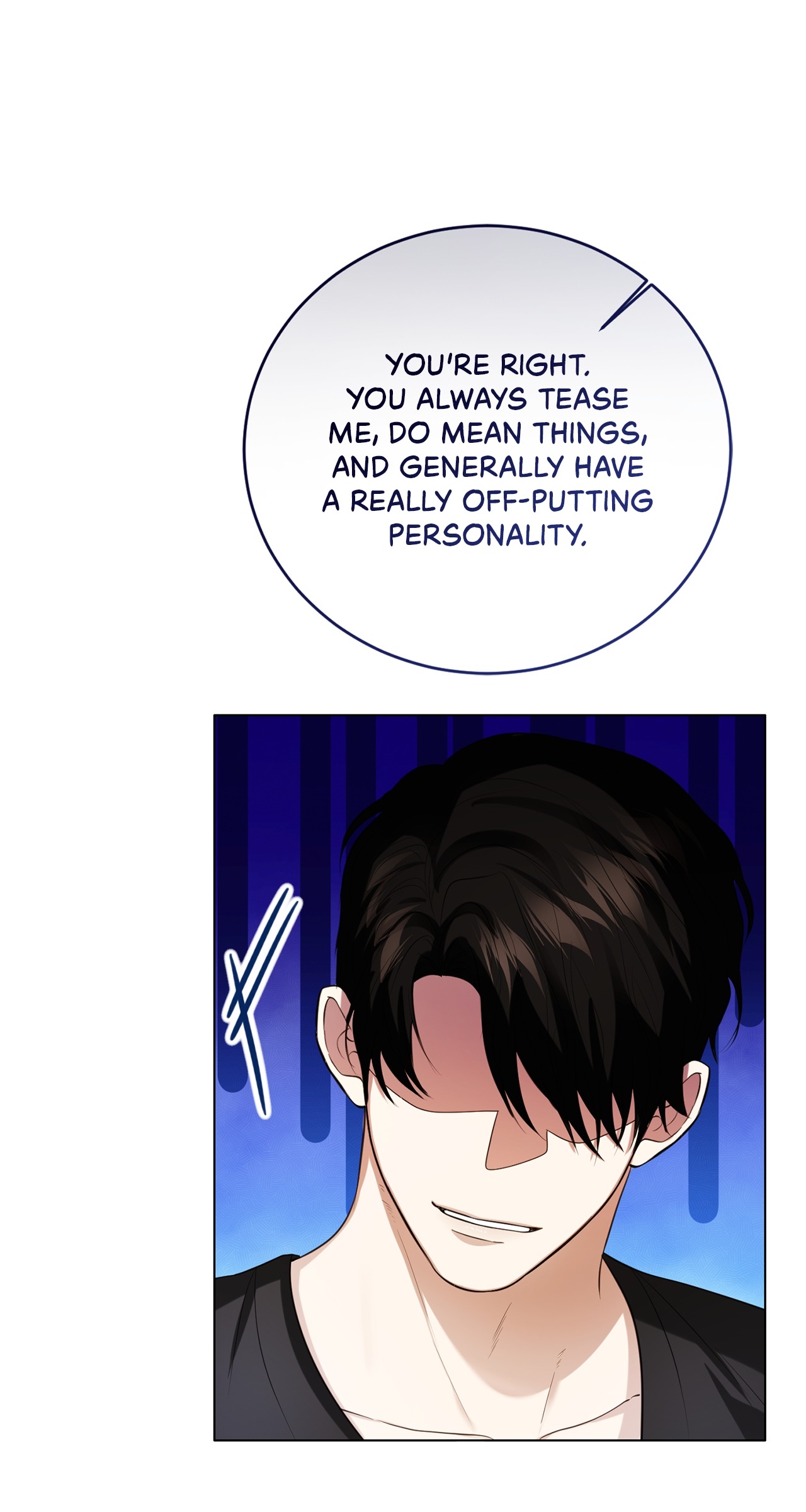 Alerte Bestiale Chapter 12 page 59 - 