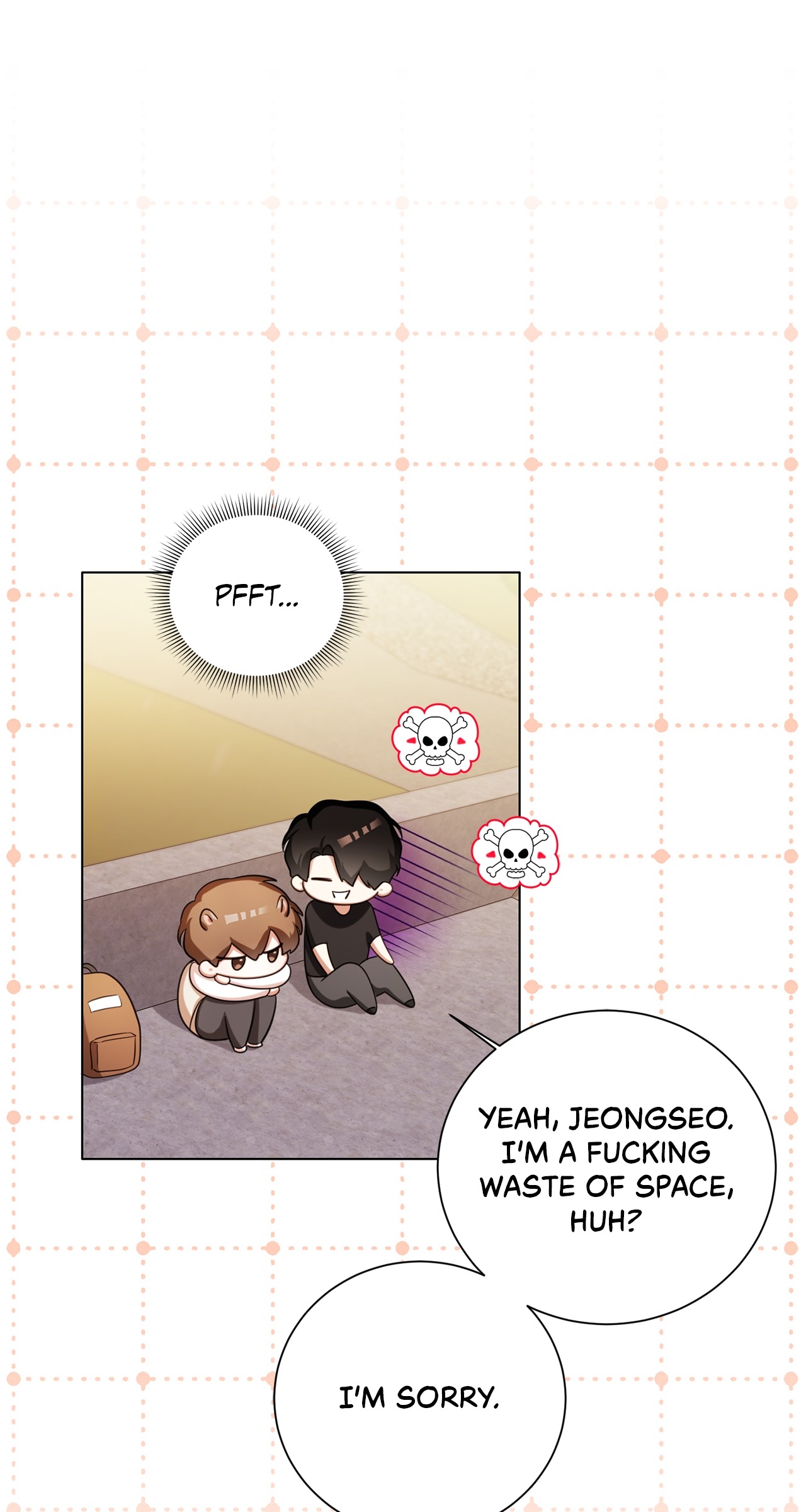 Alerte Bestiale Chapter 12 page 60 - 