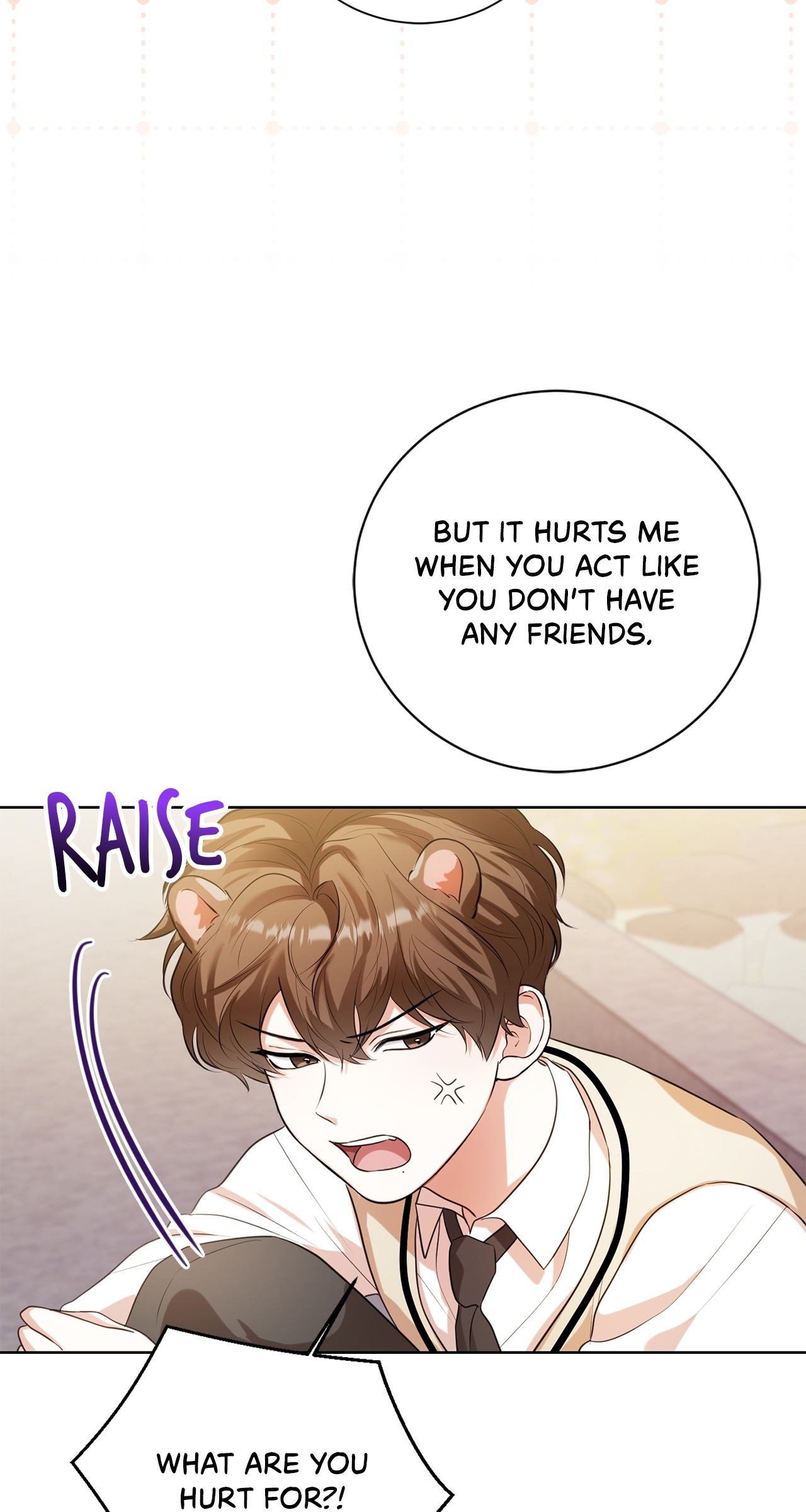 Alerte Bestiale Chapter 12 page 61 - 
