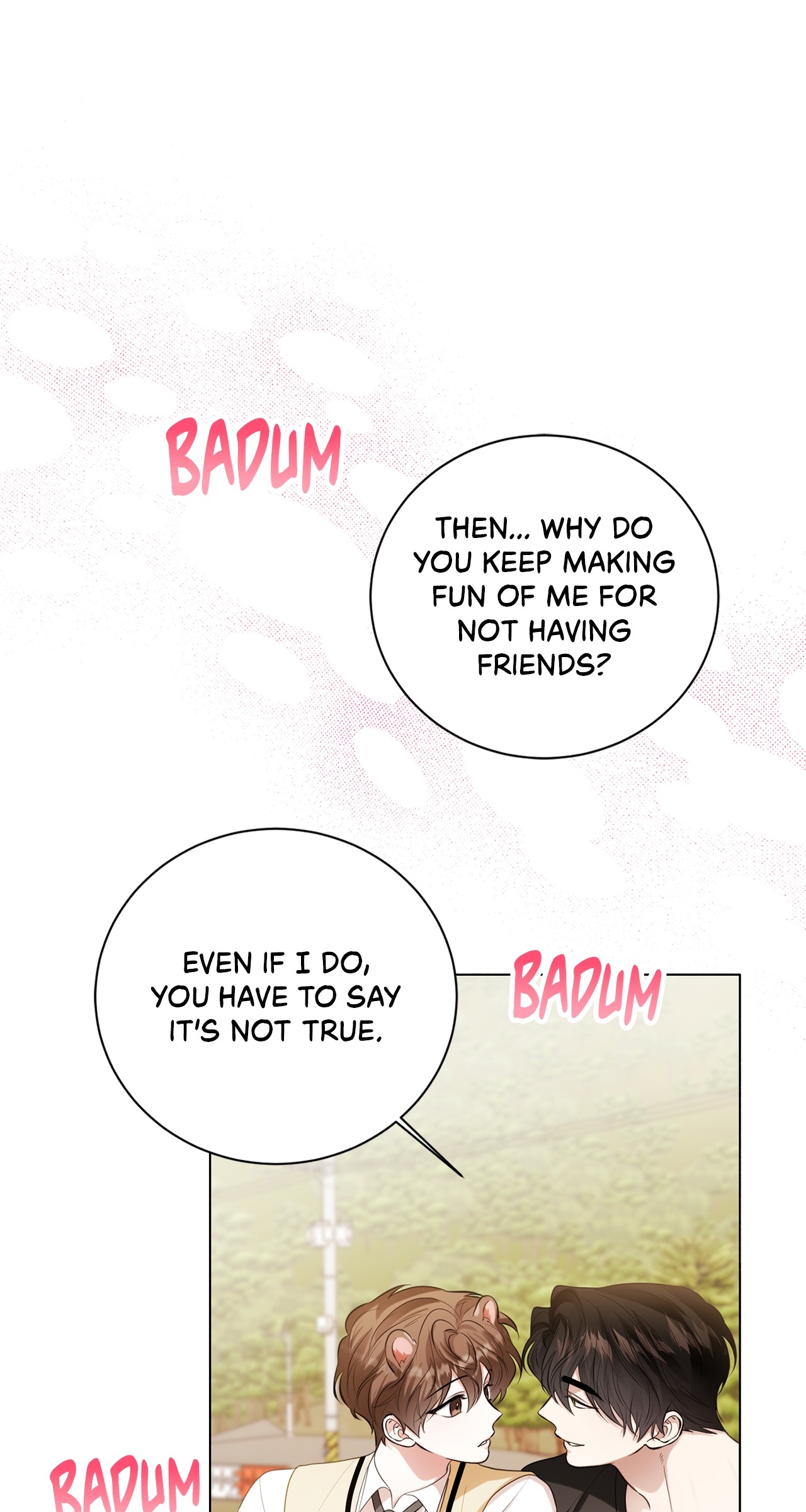Alerte Bestiale Chapter 12 page 70 - 