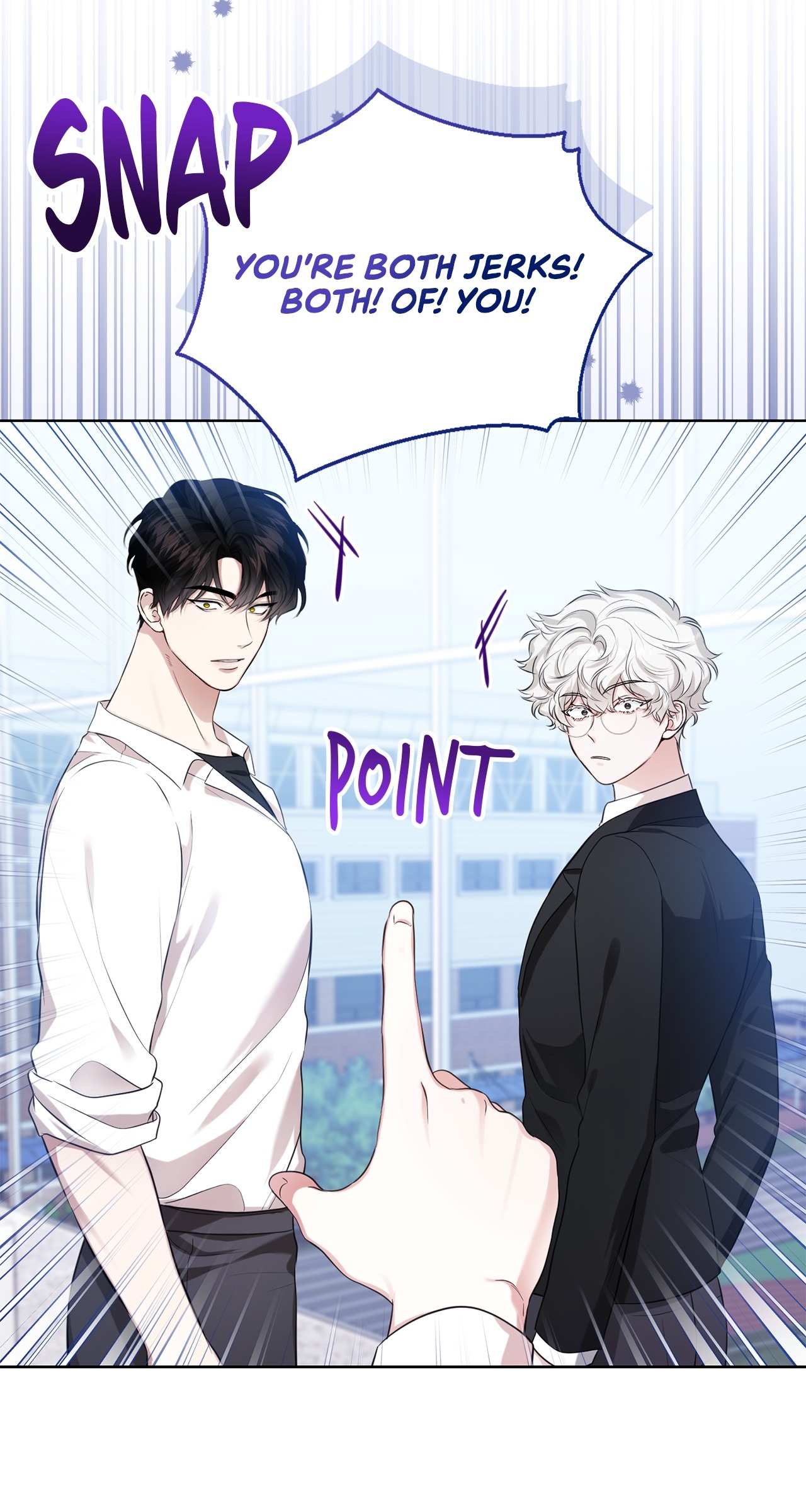 Alerte Bestiale Chapter 12 page 10 - 