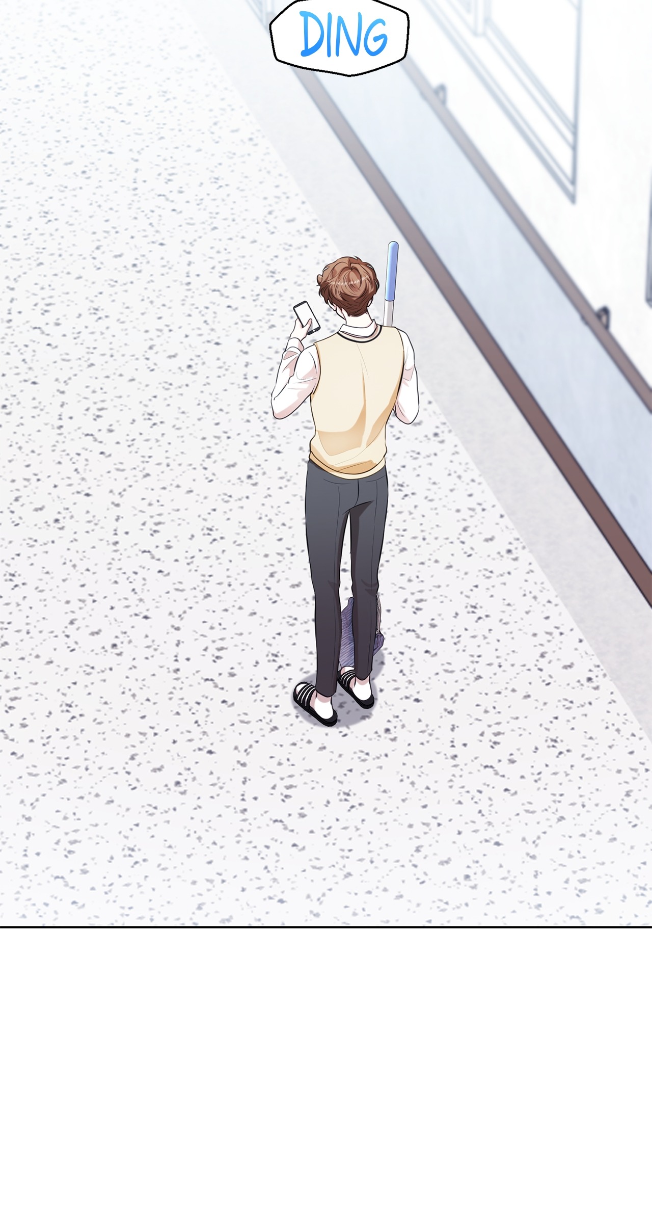 Alerte Bestiale Chapter 13 page 17 - 
