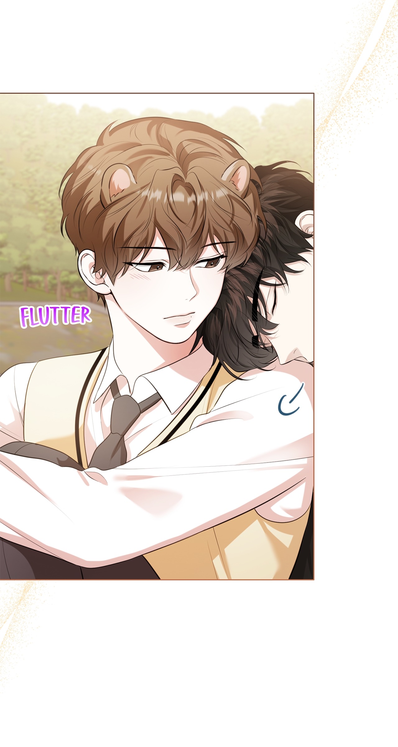 Alerte Bestiale Chapter 13 page 3 - 