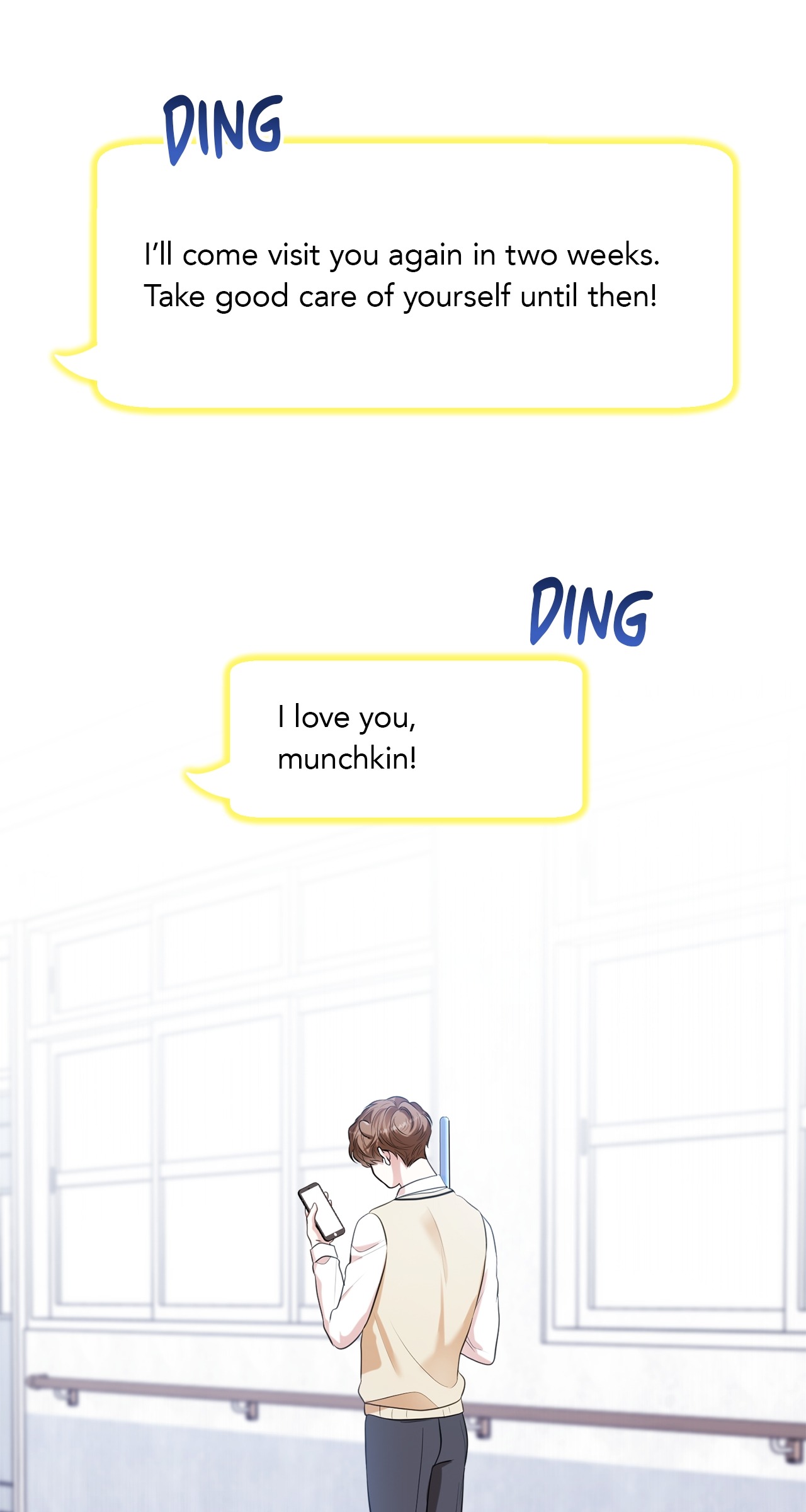 Alerte Bestiale Chapter 13 page 27 - 