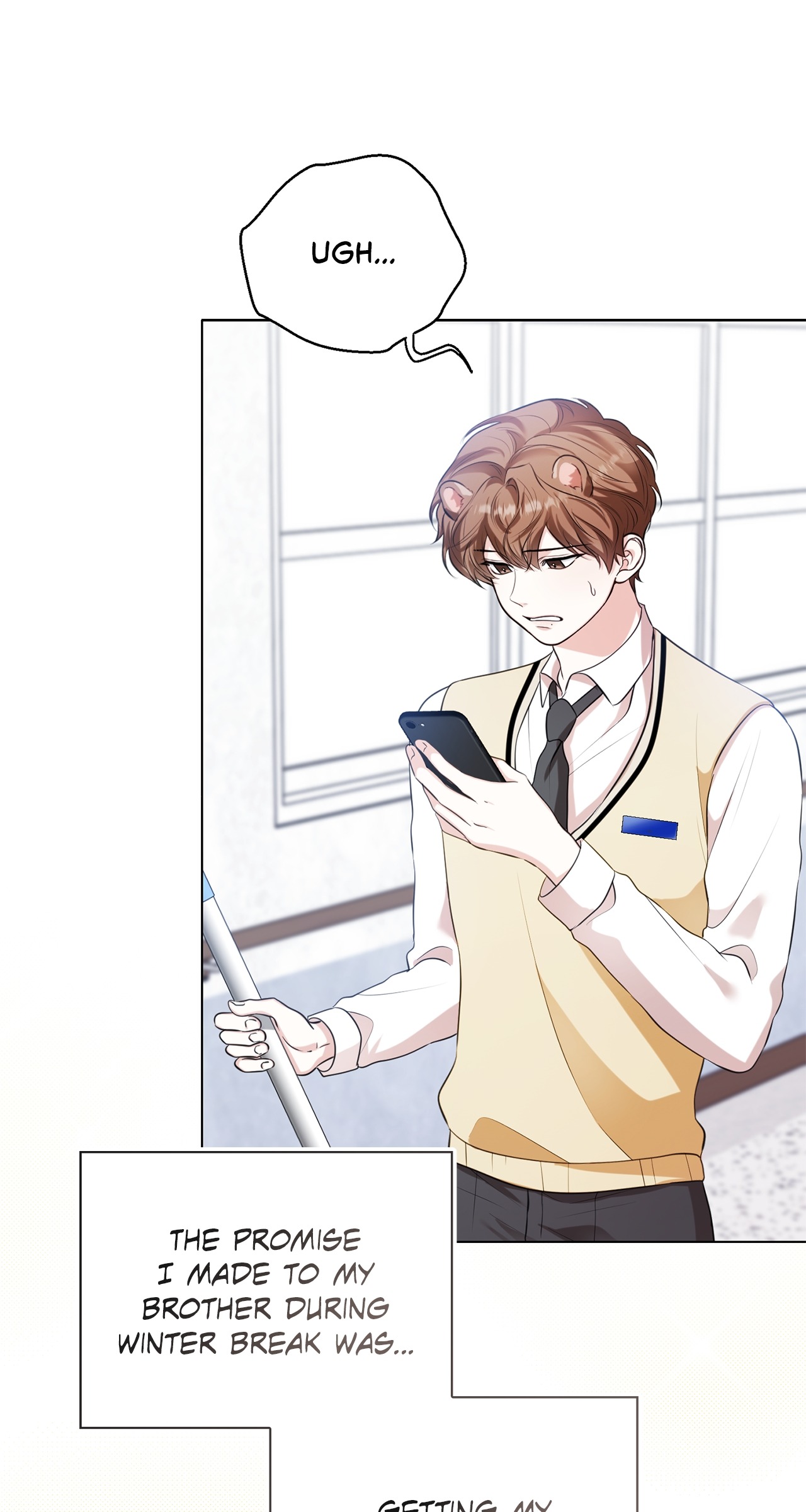 Alerte Bestiale Chapter 13 page 29 - 